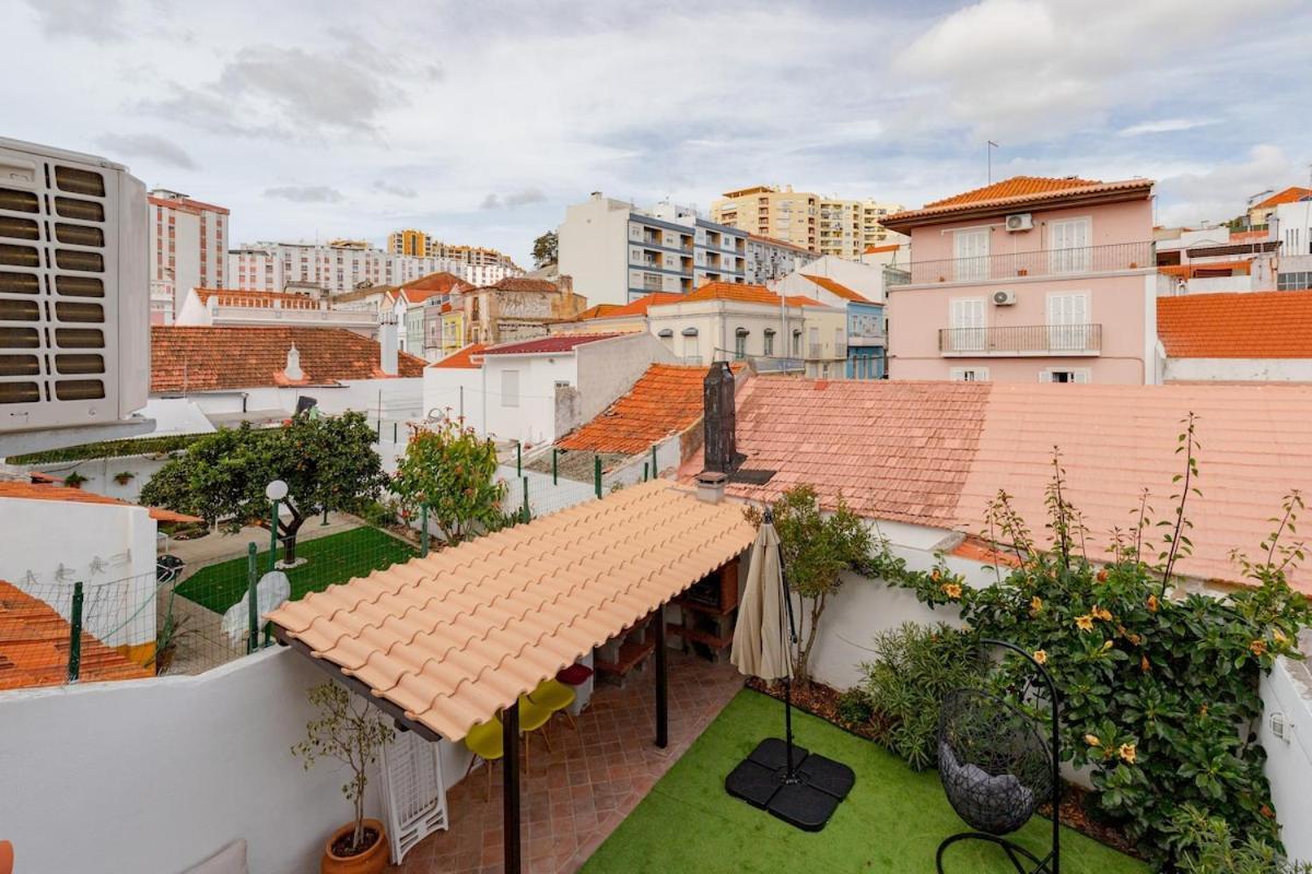 Villa Setúbal Oasis House Exterior foto